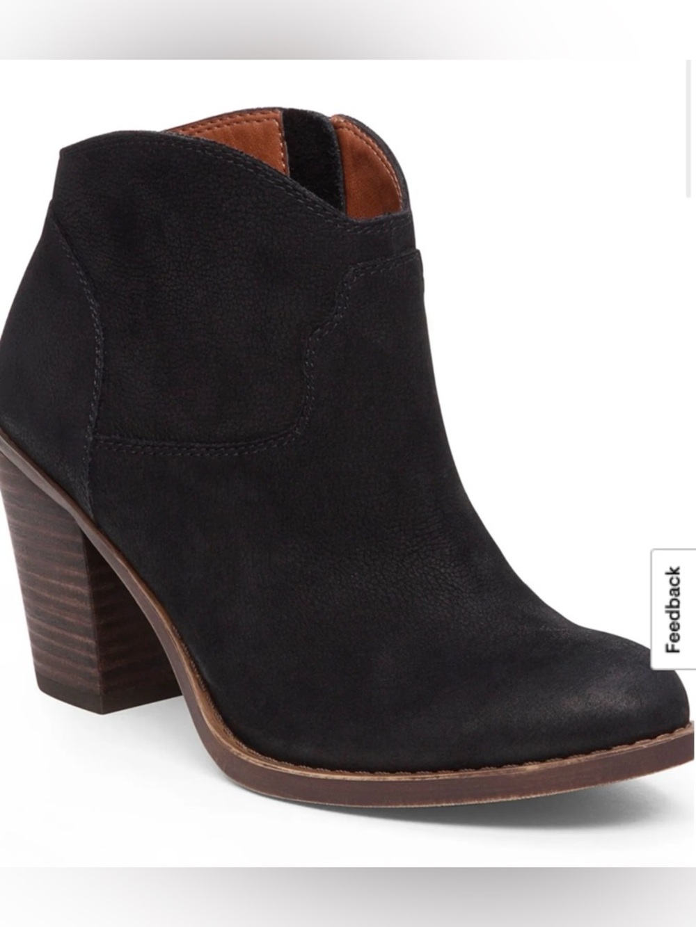 Lucky Brand Eller Booties